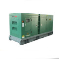 Gerador de poder silencioso super do motor diesel de 60kVA Doosan (UDS60)